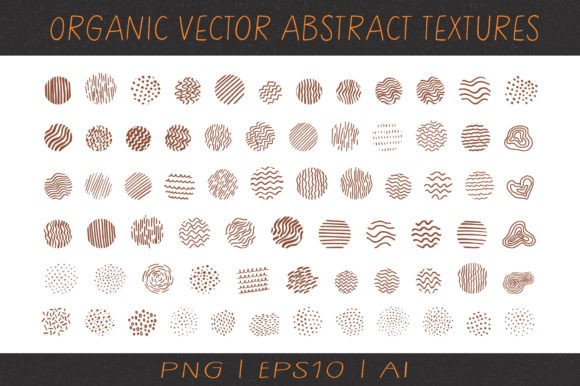 Download Organic Vector Abstract Textures - Textures Collection