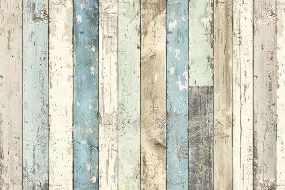 Download Vintage Wooden Plank Wallpaper - Paper Collection