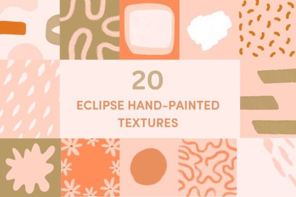 Download Eclipse Boho Abstract Textures - Textures Collection