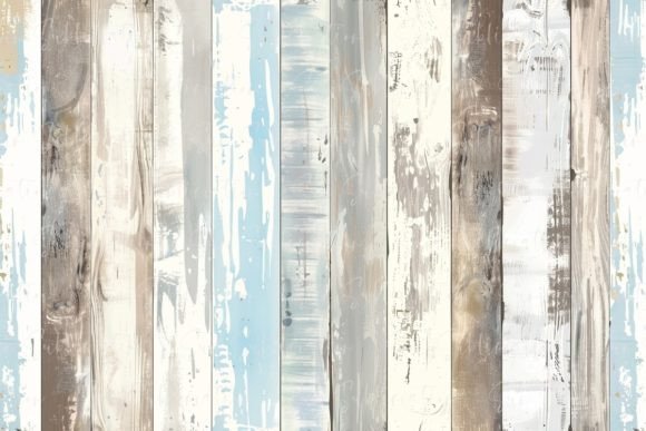 Download Rustic Wooden Plank Wallpaper Design - Paper Collection