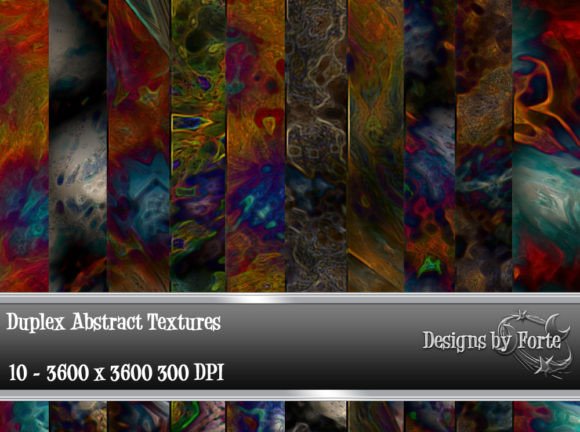 Download Duplex Abstract Textures - Textures Collection