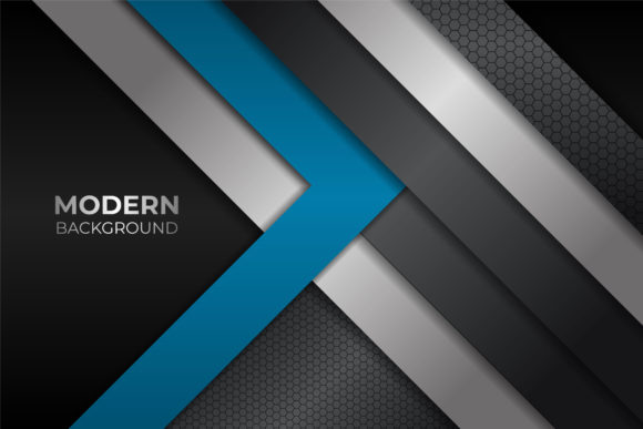 Download Minimalist Metallic Modern Background - Modern background Collection