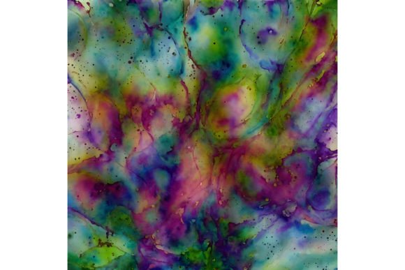 Download Abstract Digital Watercolor Texture - Premium Bundle