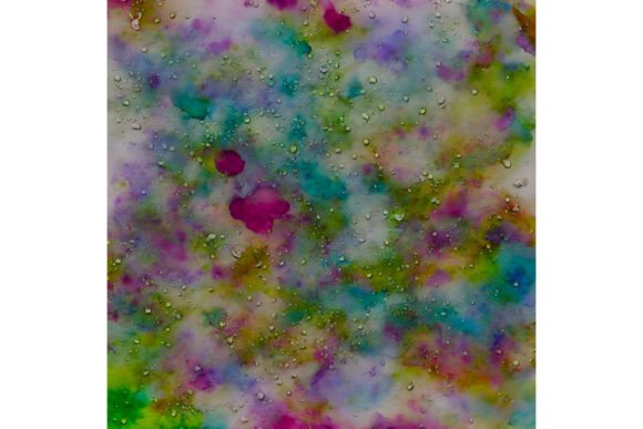 Download Abstract Digital Watercolor Texture - Premium Bundle