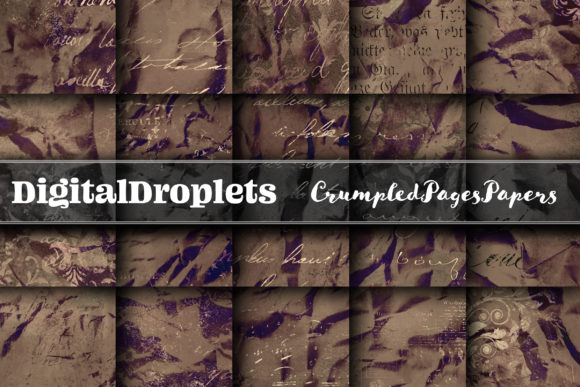 Download Crumpled Pages Papers | Collection - Paper Collection