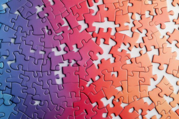 Download Jigsaw Puzzle Background Wallpaper - Paper Collection