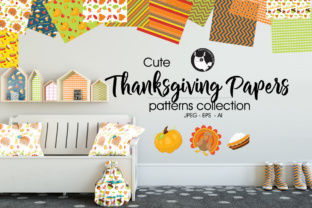 Download Thanksgiving Paper - Paper Collection