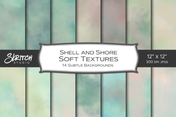 Download Shell and Shore Soft Textures - Textures Collection