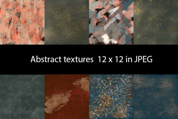 Download Abstract Textures V.2 - Textures Collection