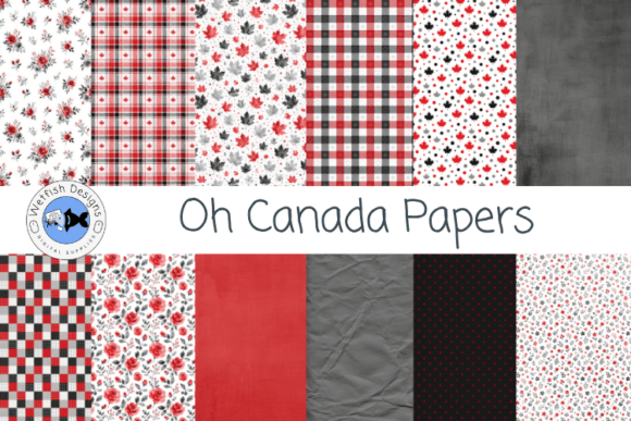 Download Oh Canada Papers 1 - Paper Collection